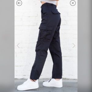 piper cargo pants brandy melville